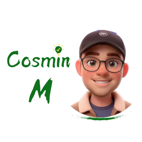 This image has an empty alt attribute; its file name is Cosmin.png